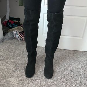Steve Madden Anisha knee high boots